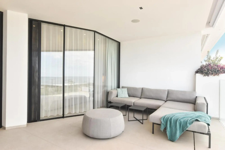 Infinity 1-6 LUXE SEA VIEW 2B