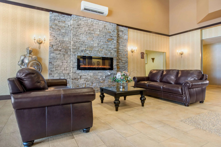 Comfort Inn & Suites Levis / Rive Sud Quebec city