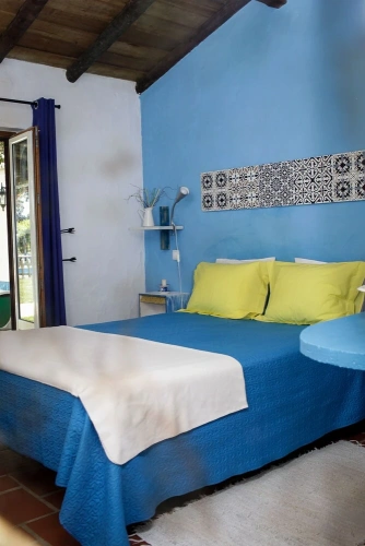 Standard Double room with garden view