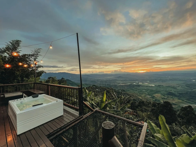La Cima Eco Hotel