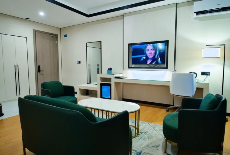 Blu Atlantic Hotel