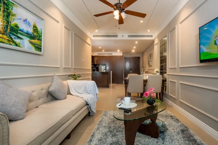 Luxury Apartment