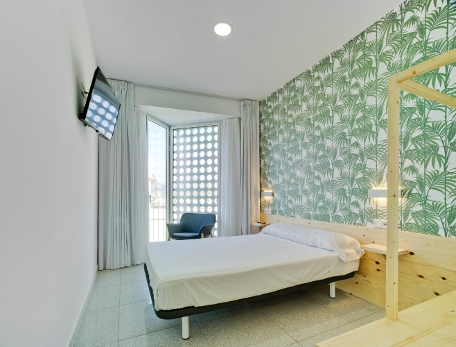Double room