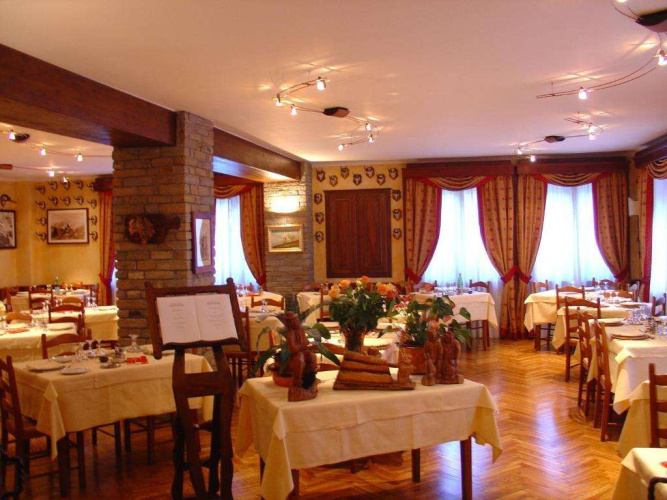 Hotel Dei Camosci