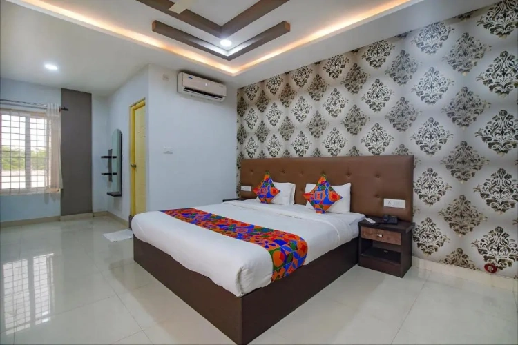 Executive room