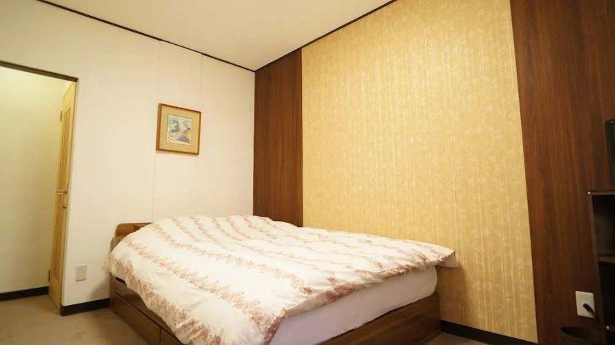Modern floor Double room