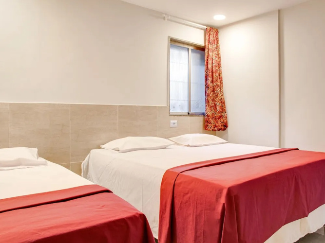 Hotel Pareto