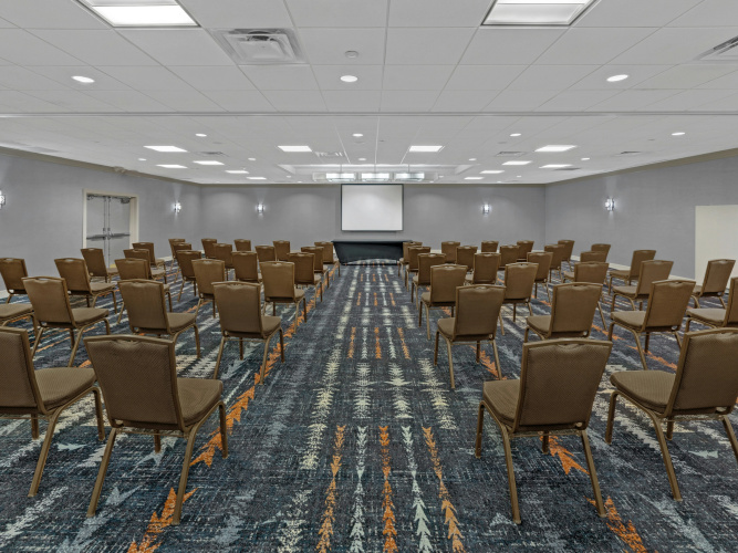Embassy Suites by Hilton Oklahoma City Will Rogers Airport photo 24