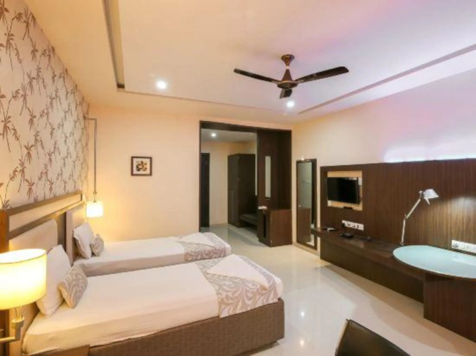 Hotel Shalimar Inn
