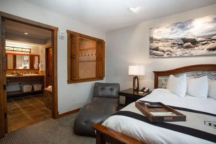 Silver Baron Lodge 1 Condo Bedroom with Spa by Deer Valley Resort