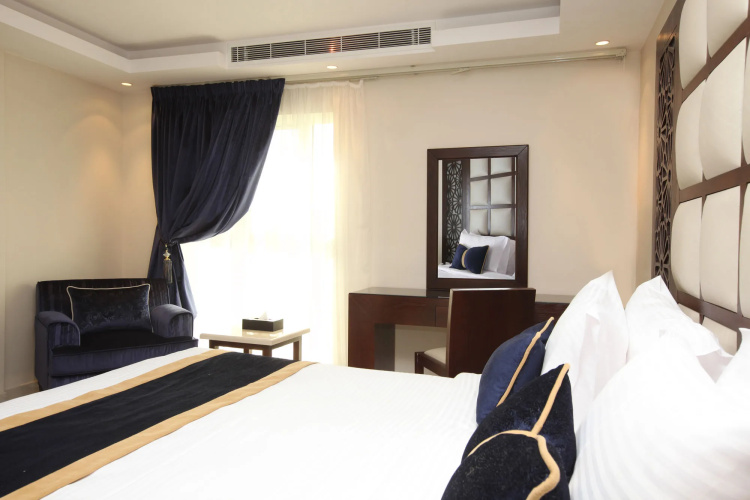 AL Muhaidb ResidenceAl Olaya 1