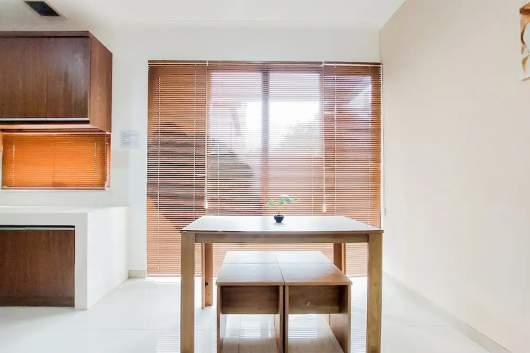 Comfy And Modern Look 2Br Asatti Apartment