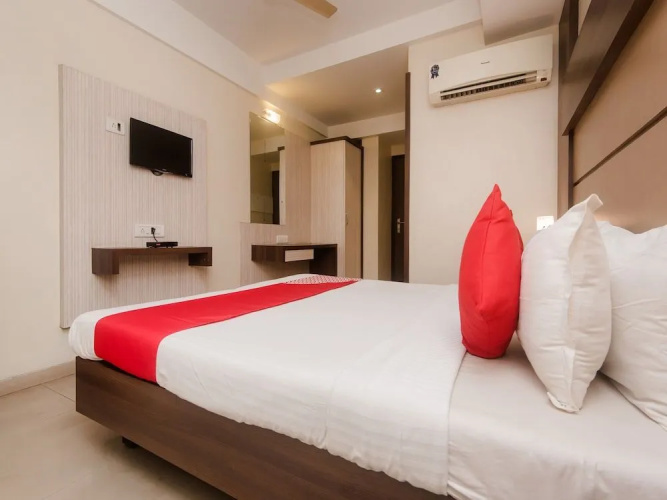 OYO 19936 Hotel Krishna