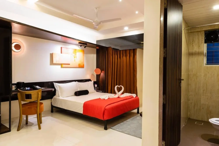 Deluxe room