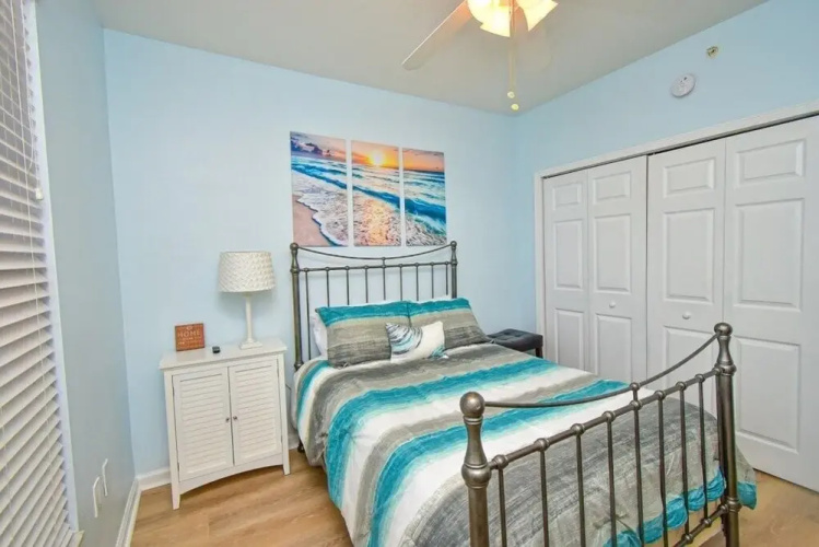 Seaside At Anastasia 202 Condo