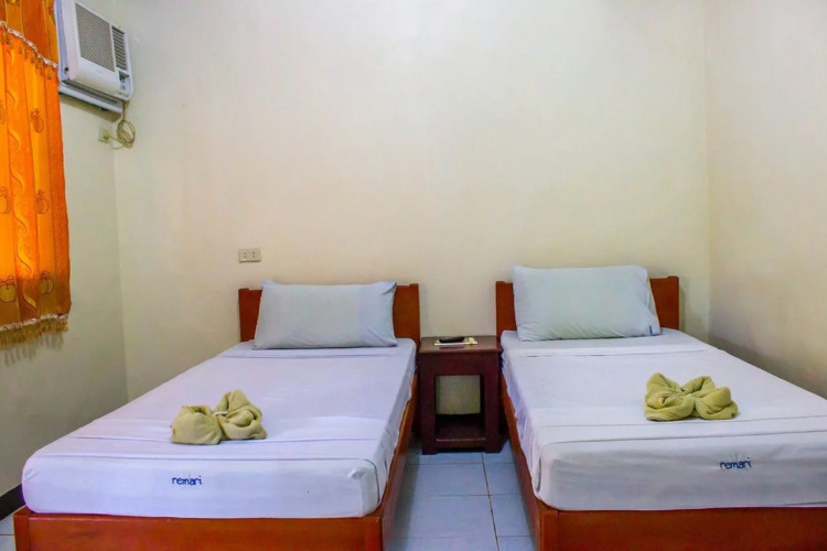 Remari Pension And Resto Bar