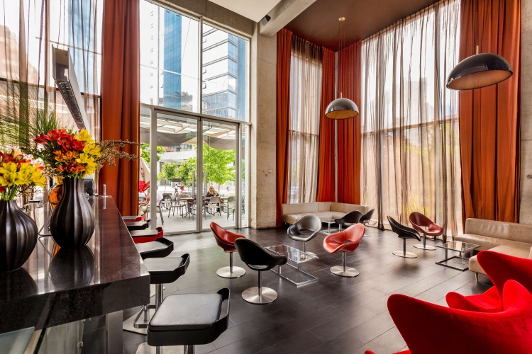 Best Western Premier Marina Las Condes photo 27