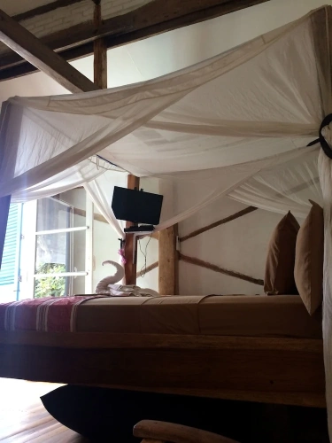 Superior room with balcony
