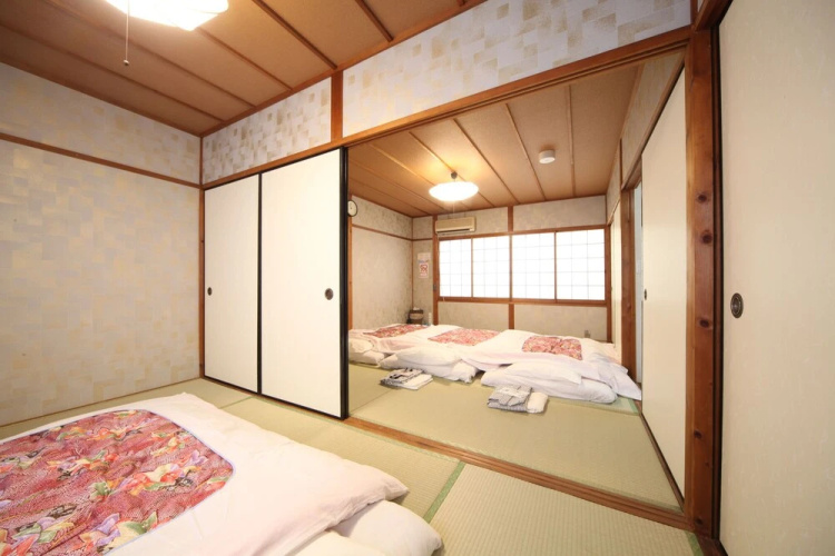 Iori house