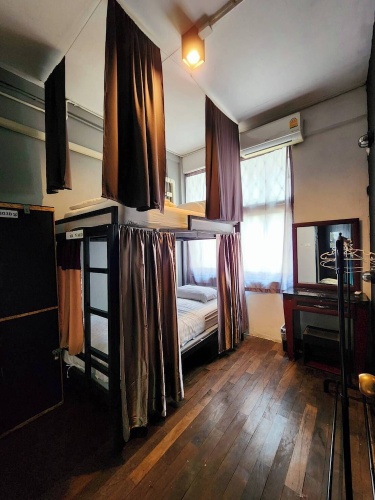 Bed in Dorm (female dorm)