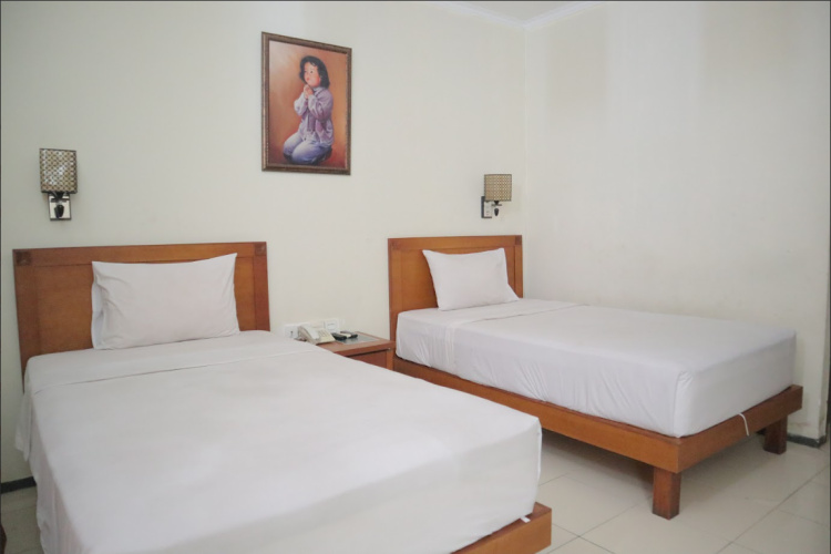 Executive Twin room