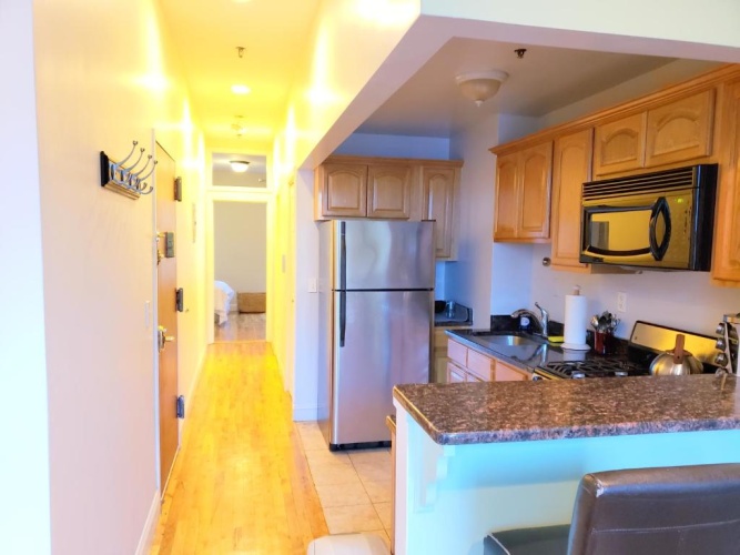 1 Bedroom Apartment