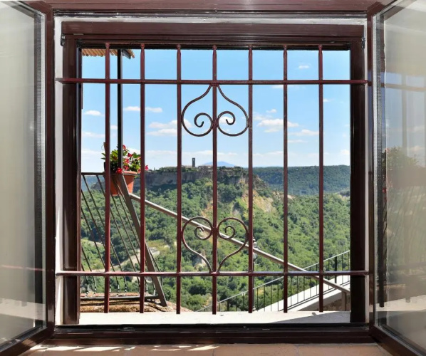 Le Calanque La Terrazza su Civita