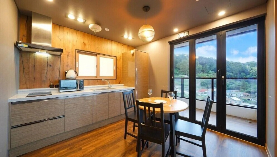 Geoje Beans Pension