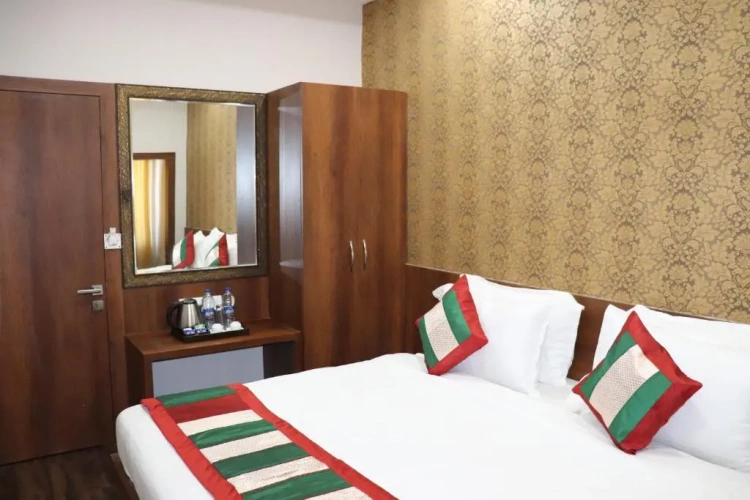 Executive room