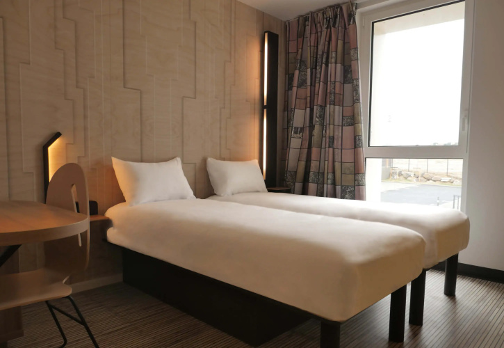 B&B HOTEL Carcassonne Rocadest La Cité