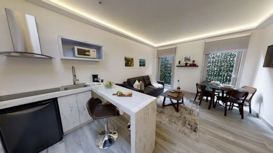Double Apartment