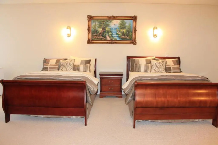The White House Boutique Bed & Breakfast