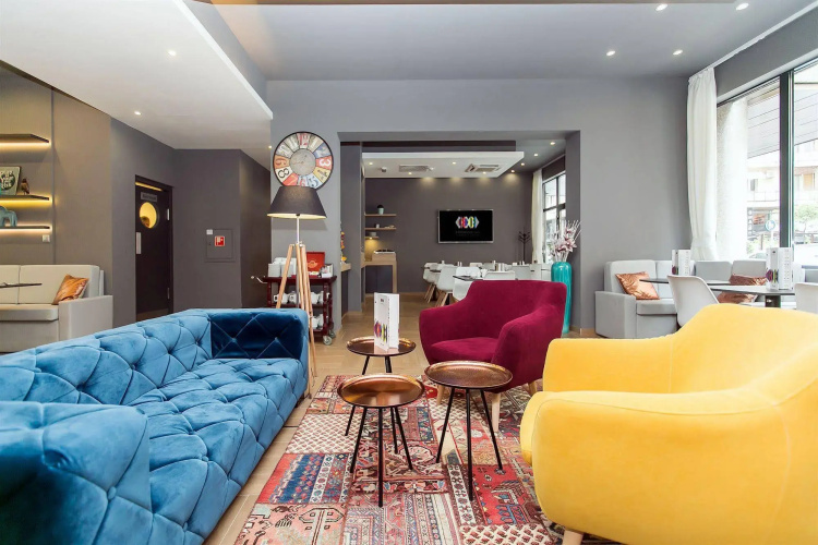 Roombach Hotel Budapest Center