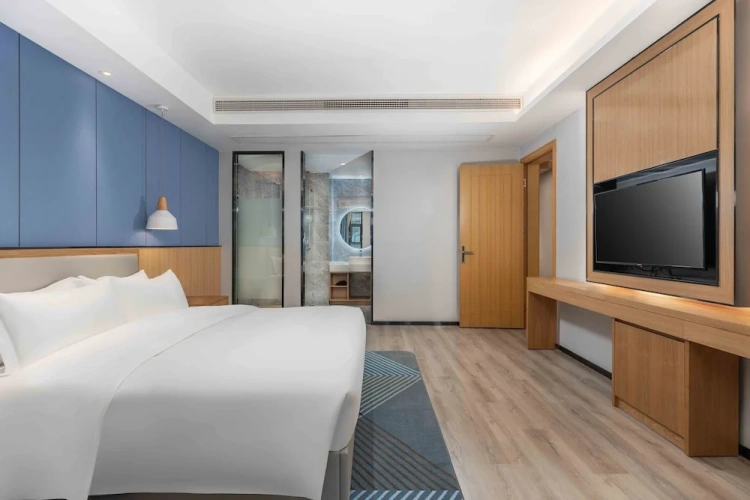 1 Bedroom Double Suite