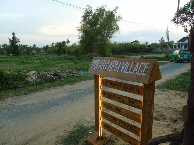 Hoi An Farm Village - Hostel