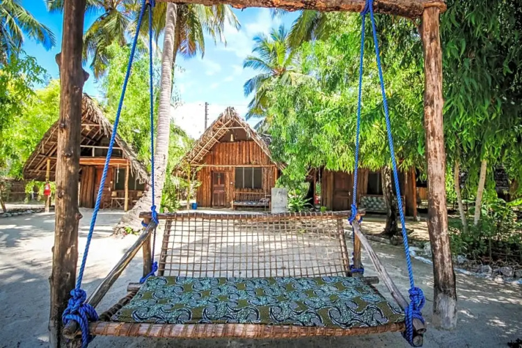 Your Zanzibar Place