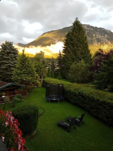 Standard Single room with view