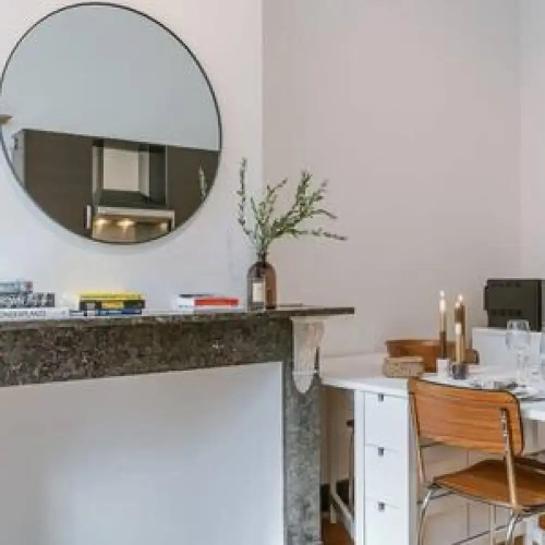 Charming Studio in the Center of Antwerp
