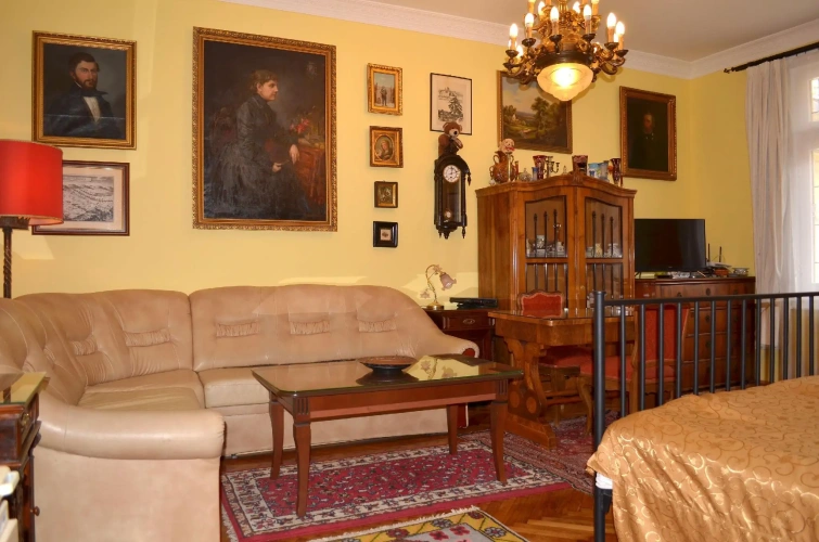 Double Apartment