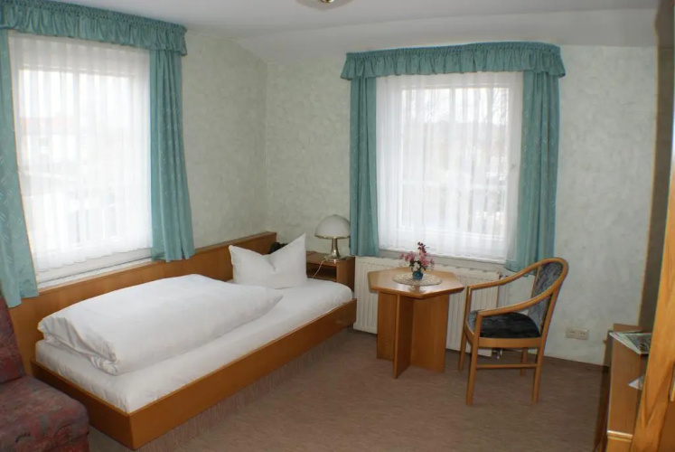 Kastanienhof Hotel garni