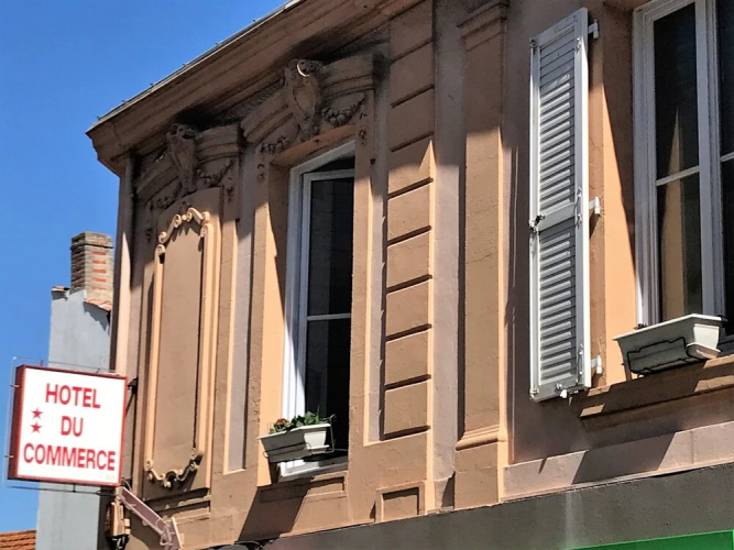 Hôtel du Commerce