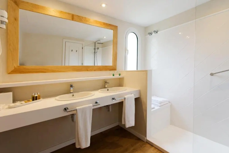 Double room with garden view