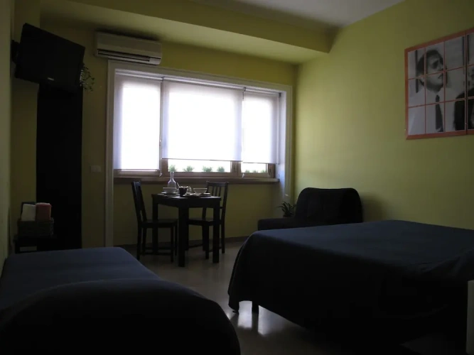 1 Bedroom Comfort Triple room