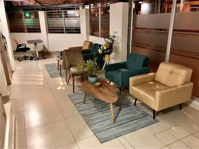2 Bedrooms Classic Penthouse room