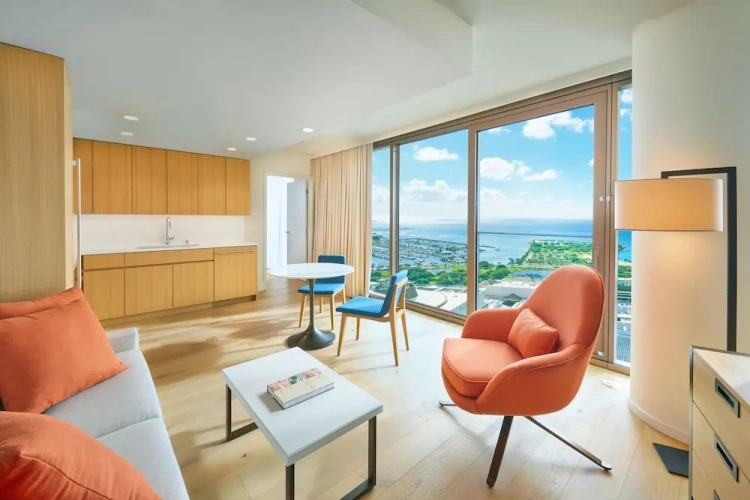 1 Bedroom Premier Double Suite