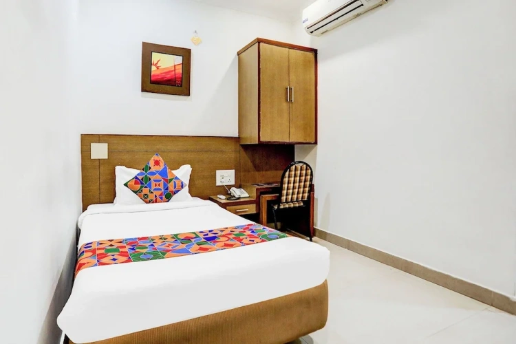 Deluxe room