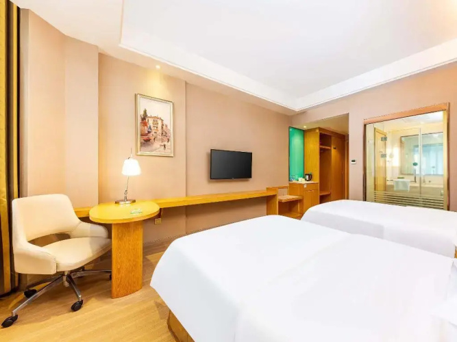 Vienna International Hotel (Ningde Wanda)
