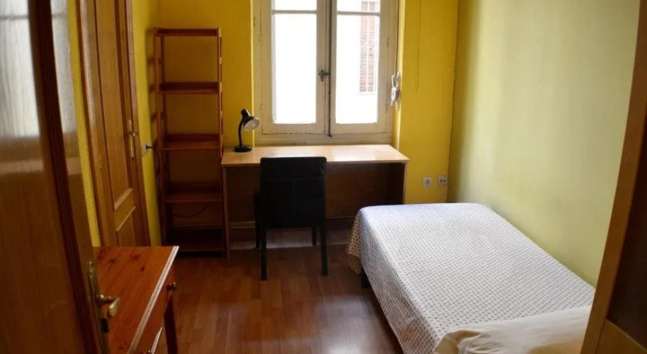 Residencia Universitaria Europa