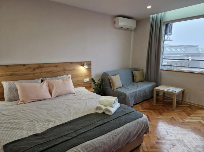 Malavi A5 top center apartment Ruse