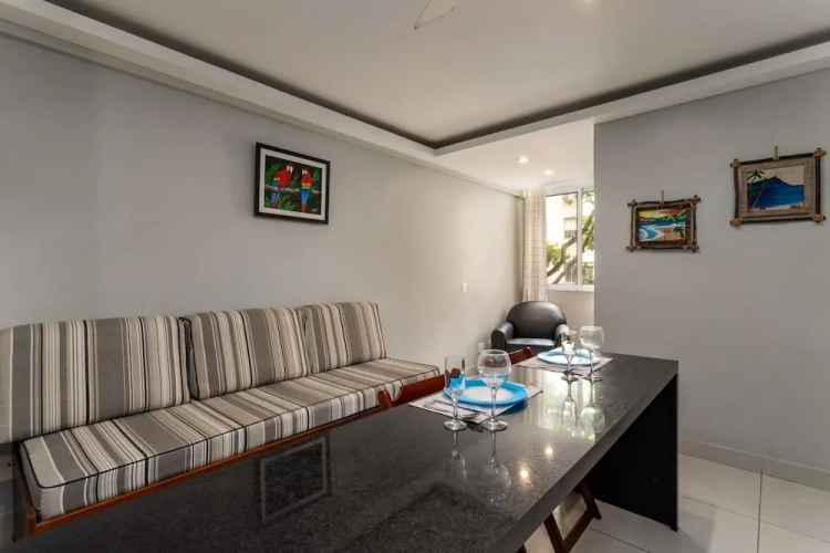 4 Minutes From Copacabana Beach Jn301